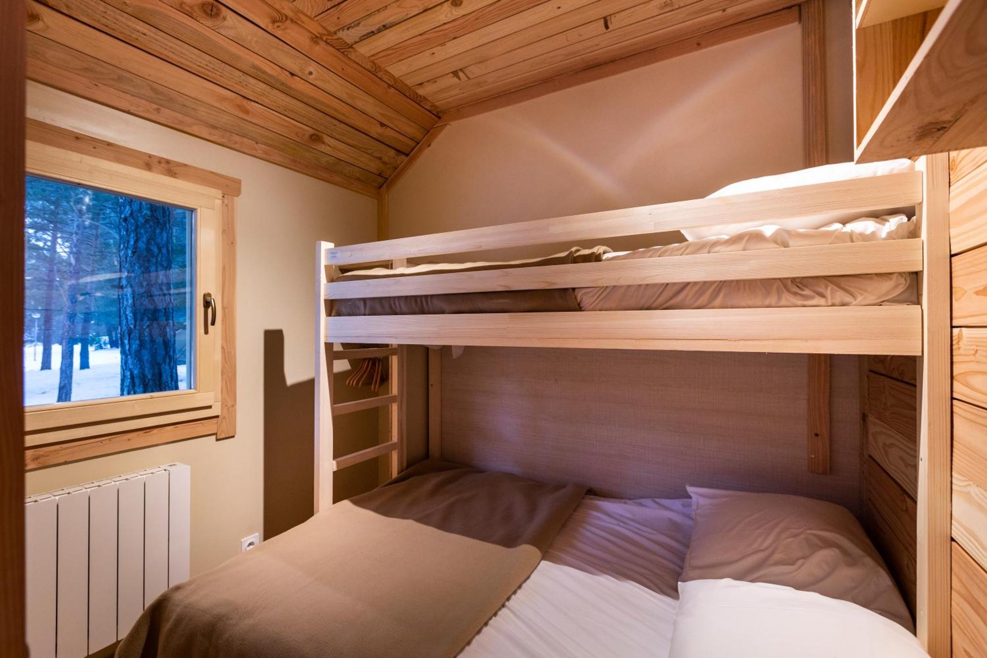 Huttopia La Claree Val-des-Pres Room photo